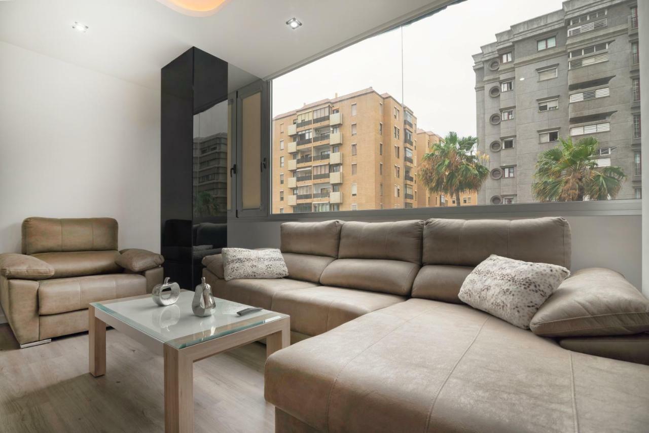 Appartamento De Lujo Mesa Y Lopez- Playa Canteras Las Palmas de Gran Canaria